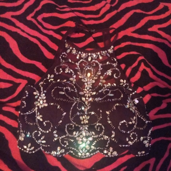 Homecoming dress - Picture 4 of 4